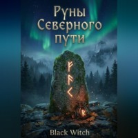Black Witch. Руны Северного пути. Обучающая книга по Старшему Футарку, скандинавским образам, раскладам и практическому применению