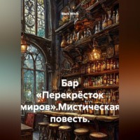 Black Witch. Бар «Перекрёсток миров».Мистическая повесть.
