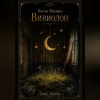 Даша Зайцева. Внучка Морлины. Вивиолон