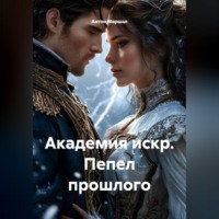 Антон Федоров Маршал. Академия искр. Пепел прошлого