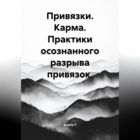 Quartz Y. Привязки. Карма. Практики осознанного разрыва привязок.