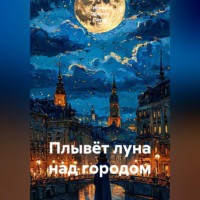 Ирина Одарчук Паули. Плывёт луна над городом