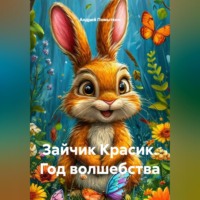 Андрей Помыткин. Зайчик Красик. Год волшебства
