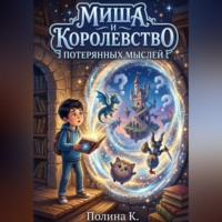 Полина Касымкина. Миша и Королевство потерянных мыслей