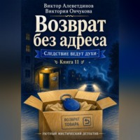Виктор Алеветдинов. Книга 11. Следствие ведут духи. Возврат без адреса