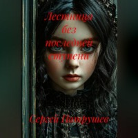 Сергей Патрушев. Лестница без последней ступени