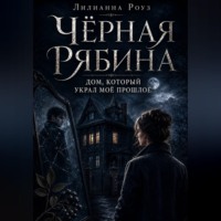 Лилианна Роуз. Чёрная рябина. Дом, который украл моё прошлое