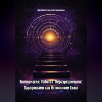 Архитектор метазнания. Энигмамагия: Работа с 'Неразрешимыми' Парадоксами как Источником Силы