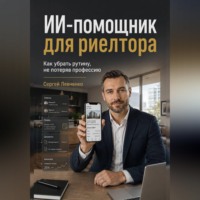 Сергей Левченко. ИИ-помощник для риелтора