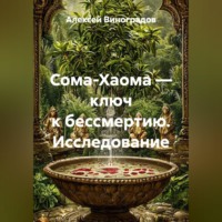 . Сома-Хаома — ключ к бессмертию. Исследование