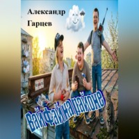 Александр Гарцев. Вай Фай на районе