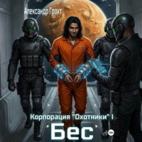 Александр Грохт. Корпорация Охотники I. Бес