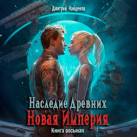 Дмитрий Найденов. Наследие Древних. Новая Империя. Книга восьмая