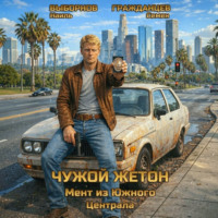 Наиль Эдуардович Выборнов. Чужой жетон. Мент из Южного Централа