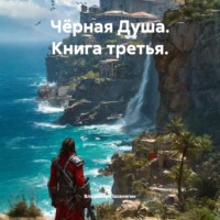 . Чёрная Душа. Книга третья.