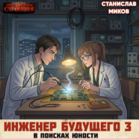 Станислав Миков. Проект Сфера-80-3. В поисках юности