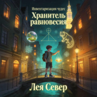 Лея Север. Инвентаризация чудес. Хранитель равновесия