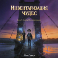 Лея Север. ИНВЕНТАРИЗАЦИЯ ЧУДЕС. Стажёр Инвентаризации