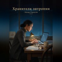 Эдуард Сероусов. Хранители энтропии