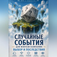 . Случайные события для фэнтези-кампании: выбор и последствия