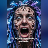 Ану'б Ис. ЛЕГИОН:- Евангелие от машины.