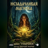 Мария Зверева. Упырёвое 1. Незадачливая магичка.