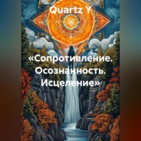 Quartz Y. «Сопротивление. Осознанность. Исцеление»