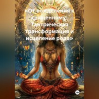 Quartz Y. «От вожделения к священному: Тантрическая трансформация и исцеление рода»