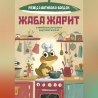 . Жаба Жарит. Семейные ритуалы вкусной жизни