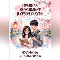 Иулиана Ольшаника. Правила выживания в сезон сакуры
