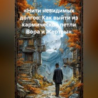 Quartz Y. «Нити невидимых долгов: Как выйти из кармической петли Вора и Жертвы»