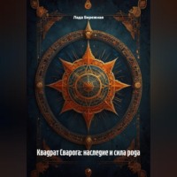 Лада Бережная. Квадрат Сварога: наследие и сила рода