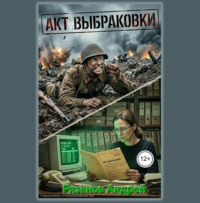 . Акт выбраковки
