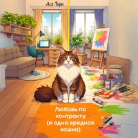 Ася Терн. Любовь по контракту (и одна вредная кошка)