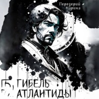 Марина Передерий. Гибель Атлантиды