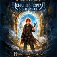 Мариэлла Скайфолл. Небесный портал вне времени.Избранный судьбой