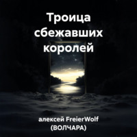 алексей FreierWolf (ВОЛЧАРА). Троица сбежавших королей