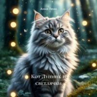 . Кот Лунник и светлячки