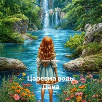 Марина Винтерс. Царевна воды Дана
