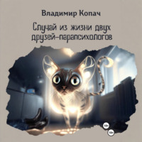 Владимир Копач. Случай из жизни двух друзей-парапсихологов