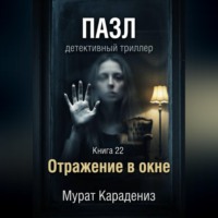 Мурат Карадениз. Отражение в окне