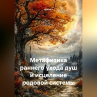Quartz Y. Метафизика раннего ухода душ и исцеление родовой системы