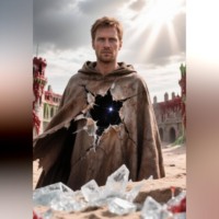 Максим Вячеславович Орлов. Каэль на краю Мёртвых Долин.