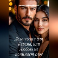 Наталья Рождественская. Дело чести для Керема или любовь не понимает слов