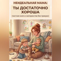  Неидеальная мама. Ты достаточно хороша: честная книга о материнстве без прикрас