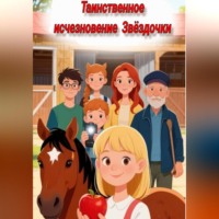 Надежда Лунева. Таинственное исчезновение Звёздочки