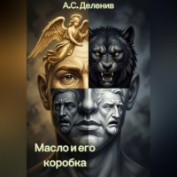 Саша Деленив. Масло и его коробка