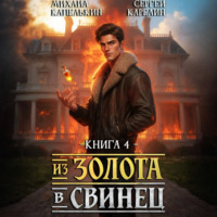 Сергей Карелин. Из золота в свинец 4