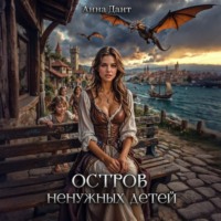 Анна Дант. Остров ненужных детей