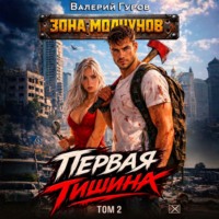 Валерий Гуров. Первая тишина. Том 2